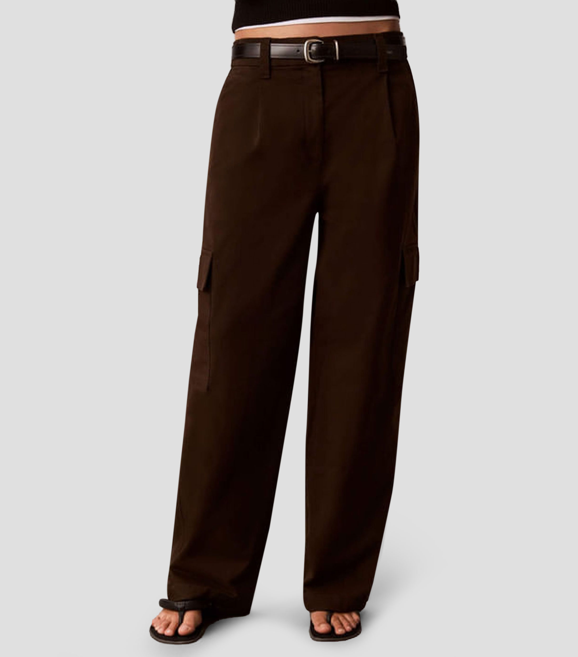 Pantalón cargo Mujer